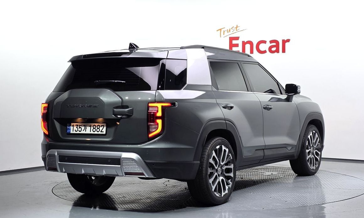 KG_Mobility_Ssangyong Torres 2023