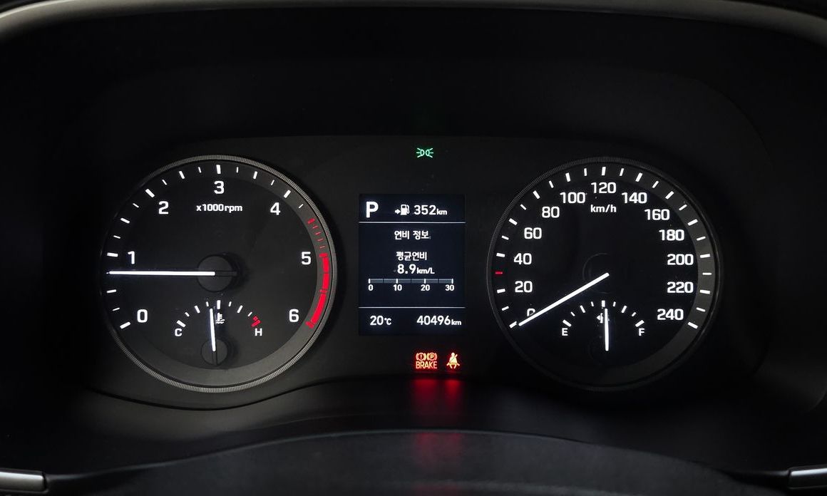 Hyundai Tucson 2019