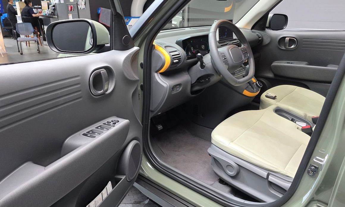 Hyundai Casper 2024