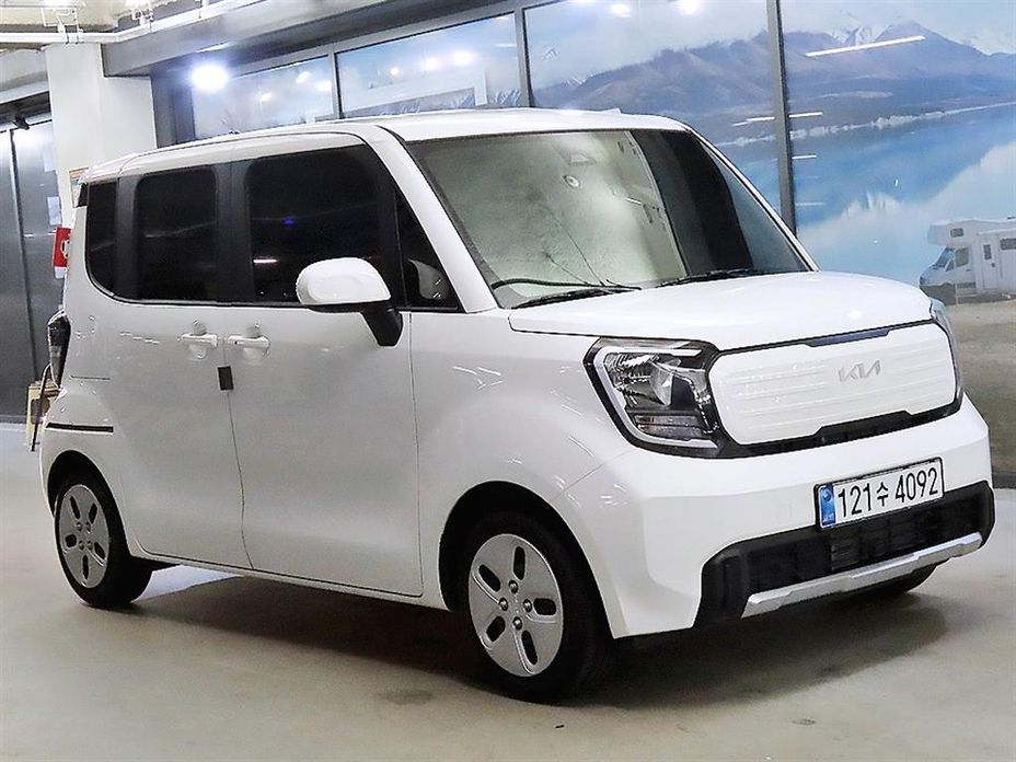 Kia RAY 2026