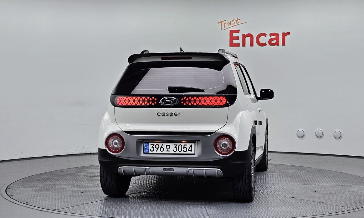 Hyundai Casper 2023