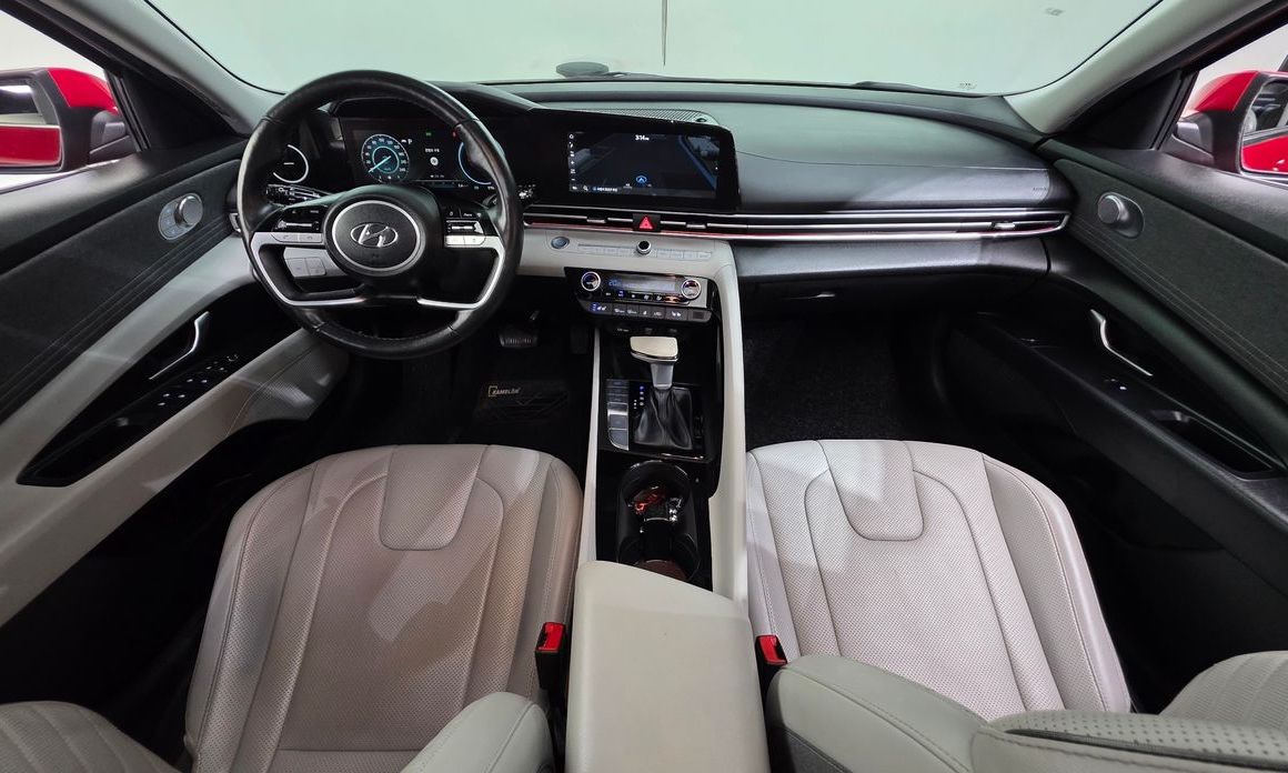 Hyundai AVANTE 2021