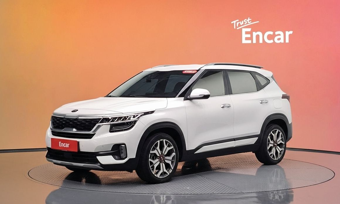 Kia Seltos 2020
