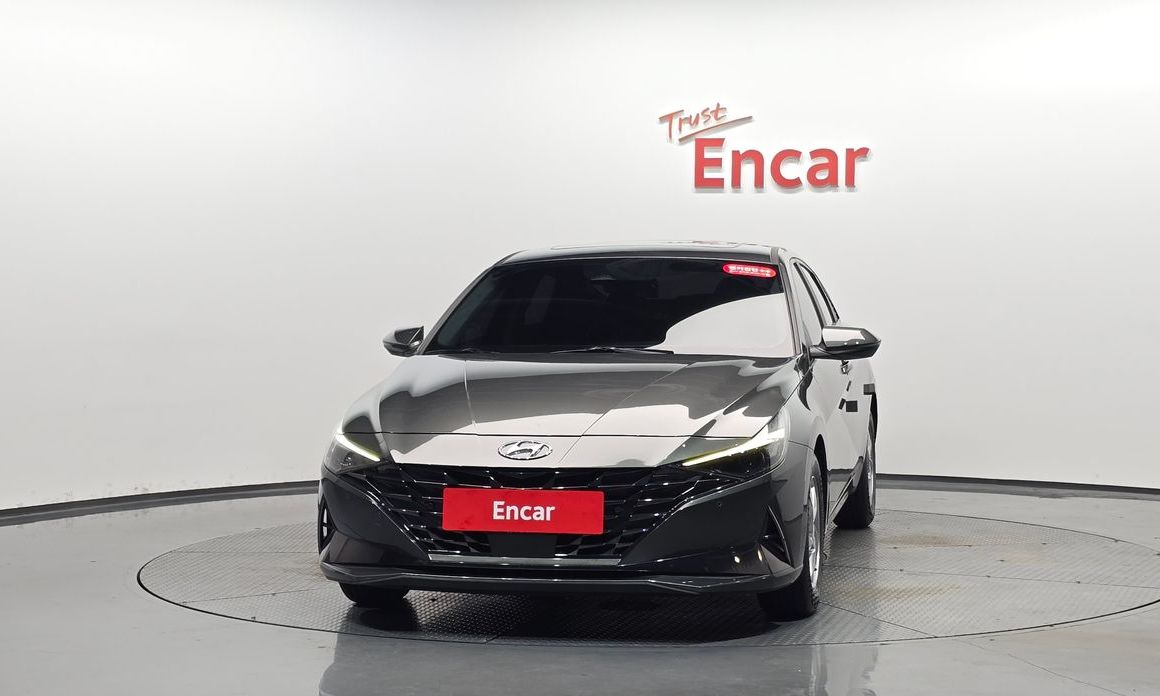 Hyundai AVANTE 2021