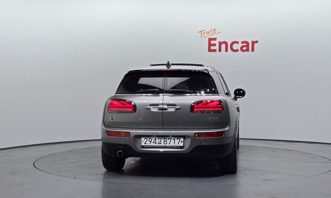 Mini Clubman 2021