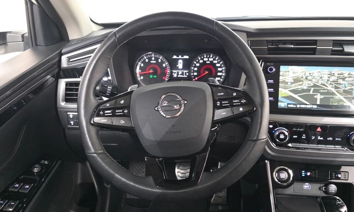 KG_Mobility_Ssangyong KORANDO 2022