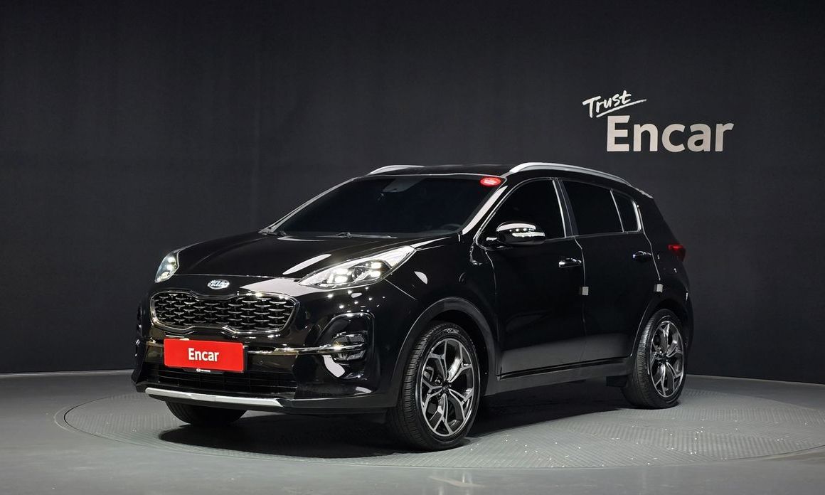Kia Sportage 2019
