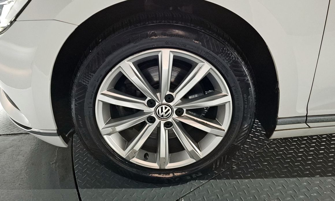 Volkswagen Passat 2018