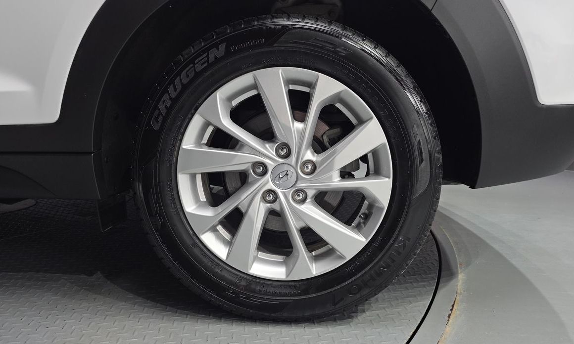 Hyundai Tucson 2019
