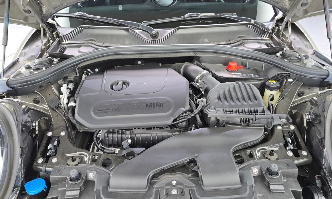 Mini Clubman 2021