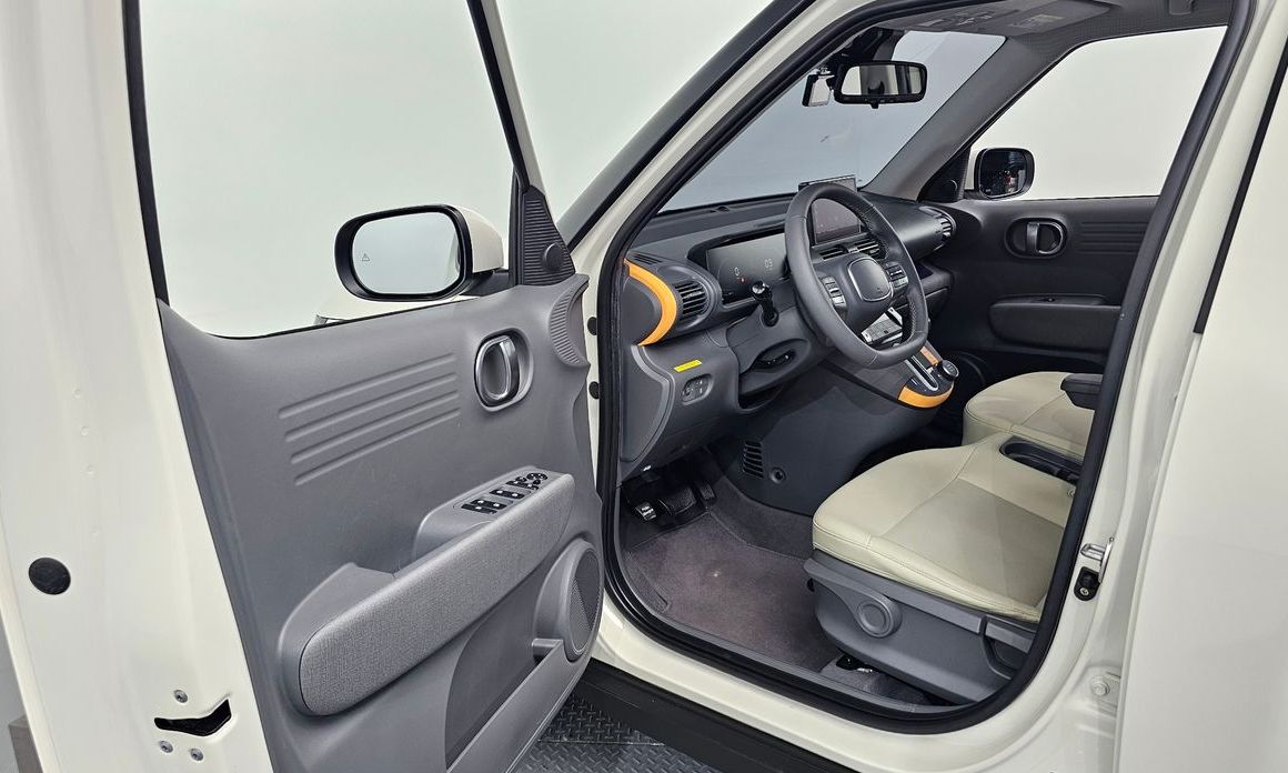 Hyundai Casper 2023