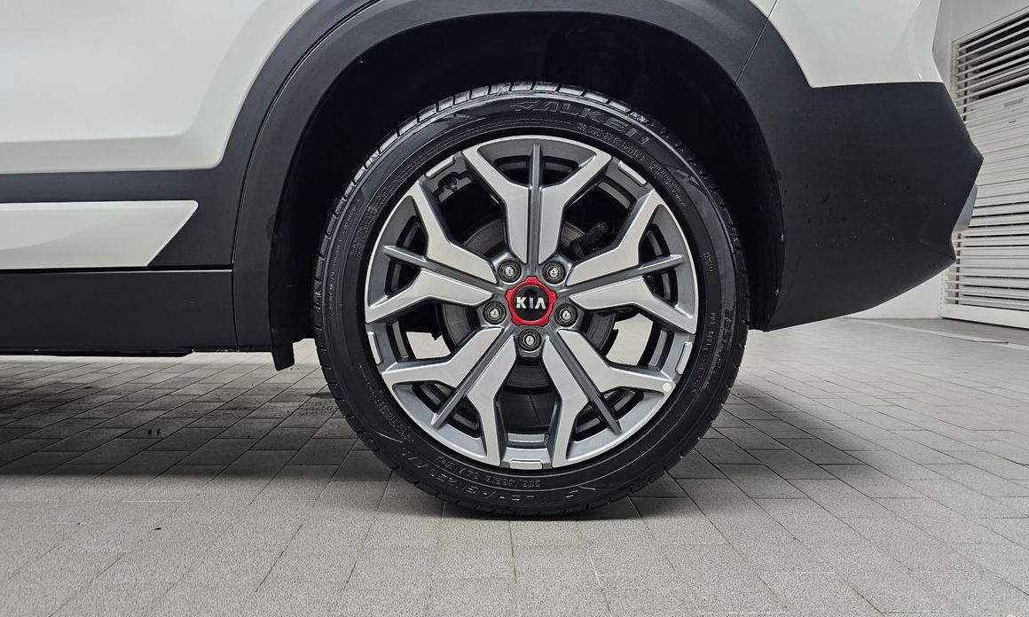 Kia Seltos 2020