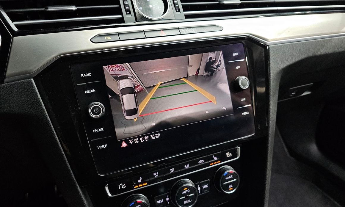 Volkswagen Passat 2018