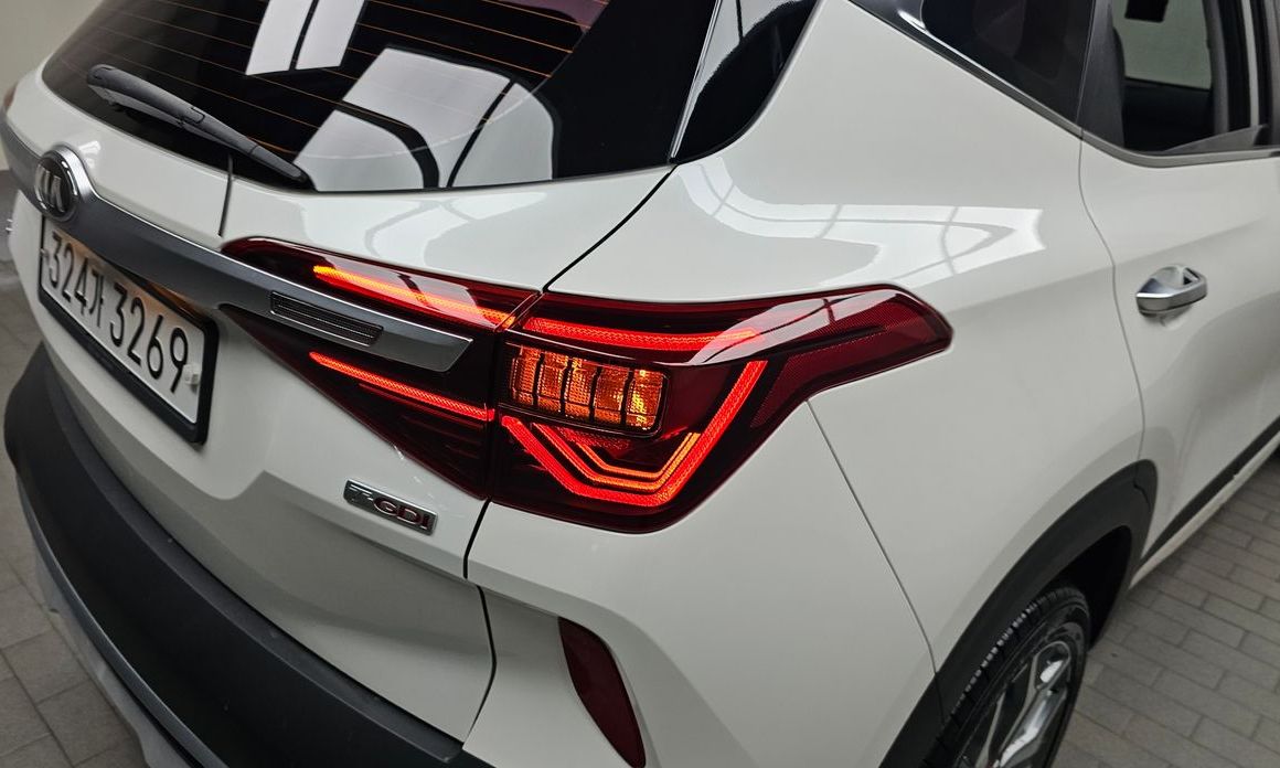 Kia Seltos 2020