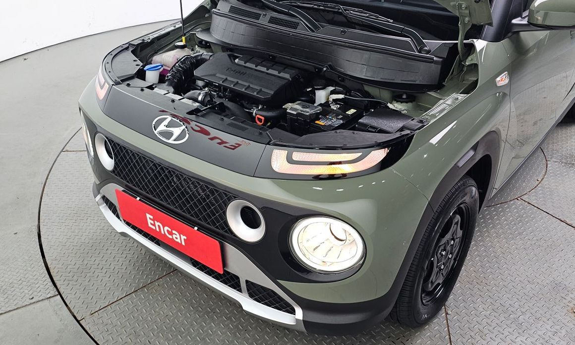 Hyundai Casper 2024