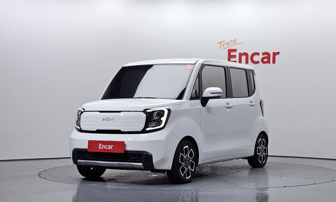 Kia RAY 2024