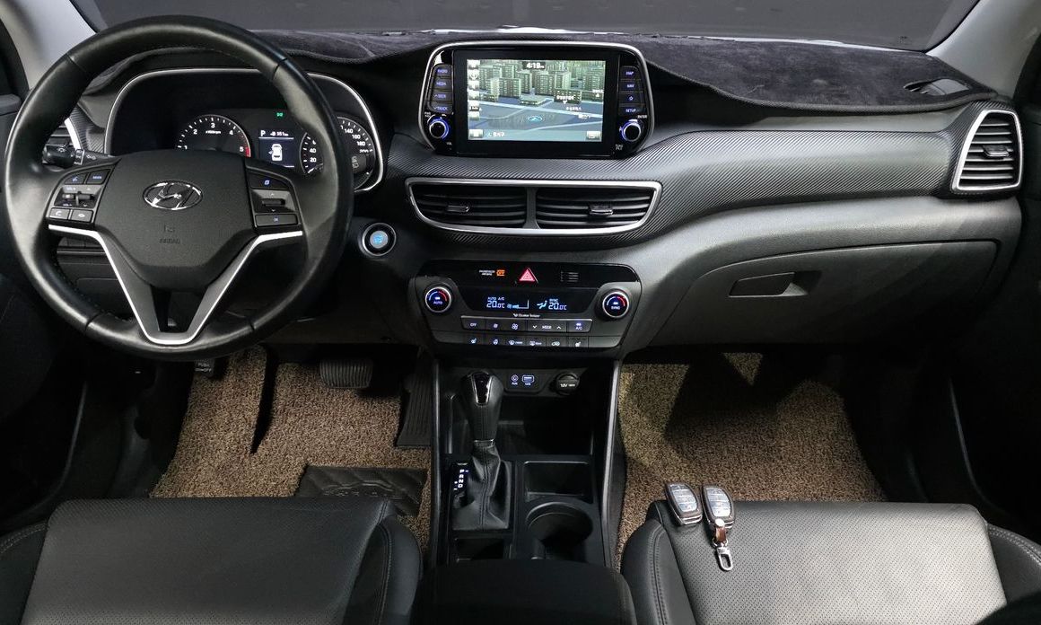 Hyundai Tucson 2019