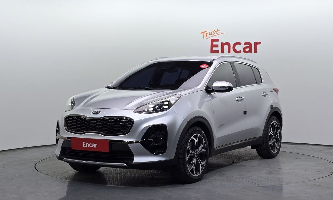 Kia Sportage 2019