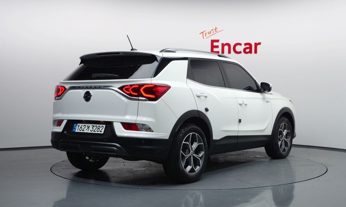 KG_Mobility_Ssangyong KORANDO 2022