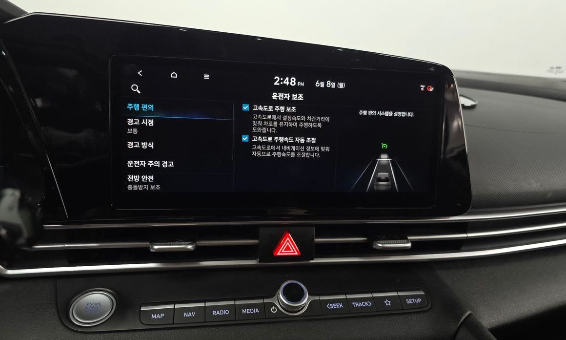 Hyundai AVANTE 2021