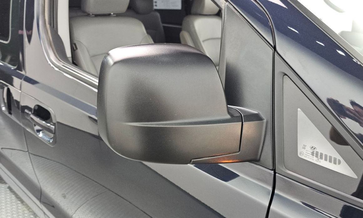 Hyundai Starex 2021
