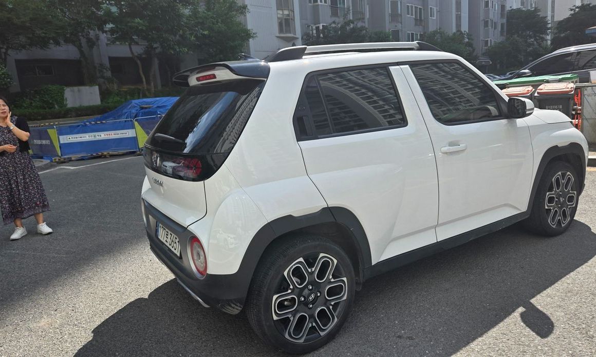 Hyundai Casper 2023