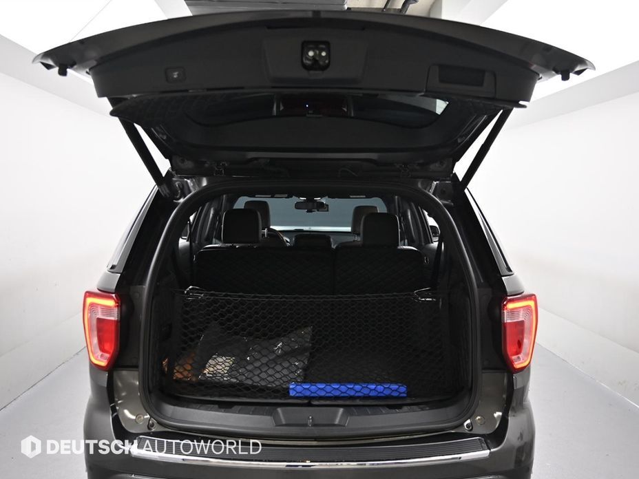 Ford Explorer 2018