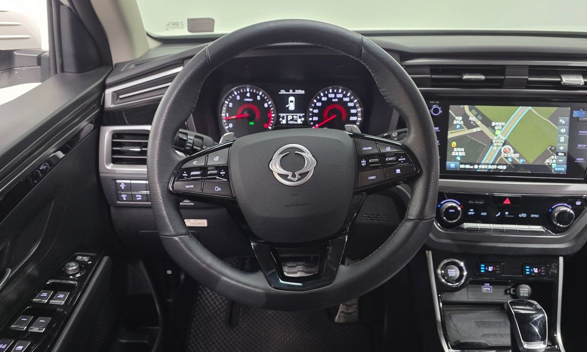 KG_Mobility_Ssangyong KORANDO 2024