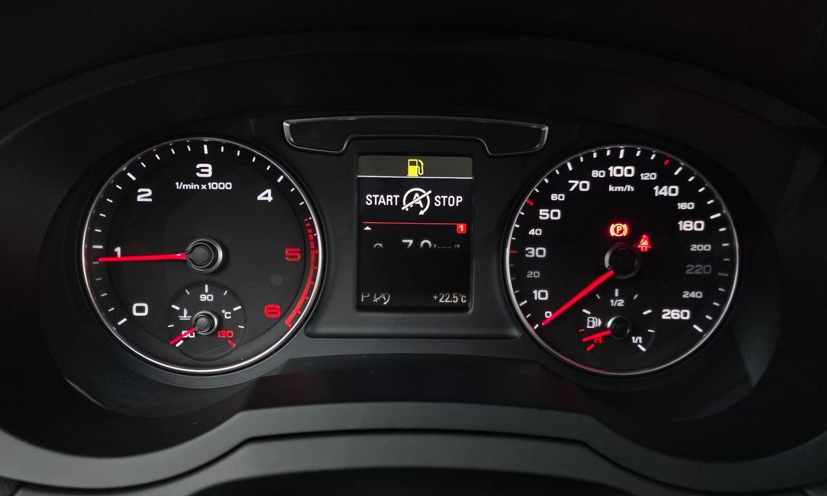 Audi Q3 2016