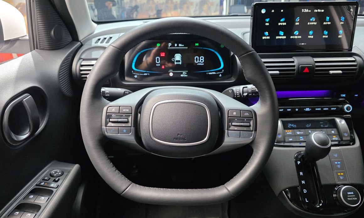 Hyundai Casper 2026