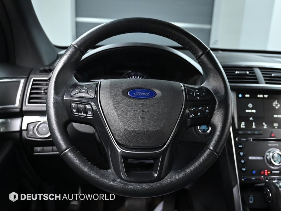 Ford Explorer 2018
