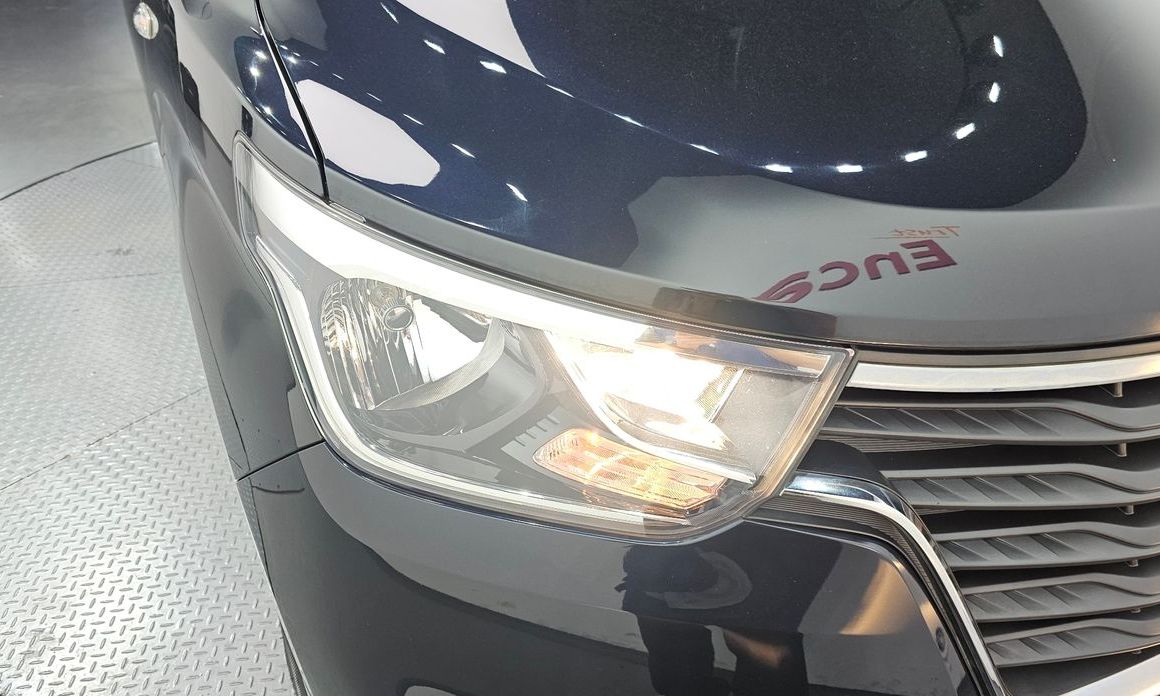 Hyundai Starex 2021