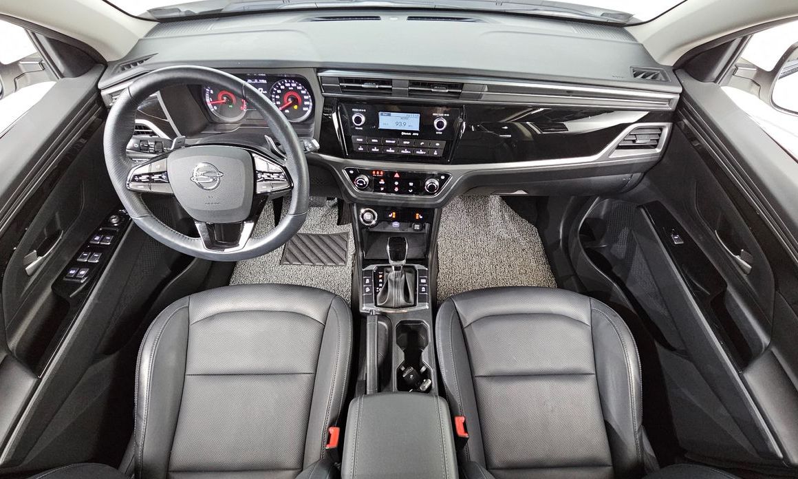 KG_Mobility_Ssangyong KORANDO 2020