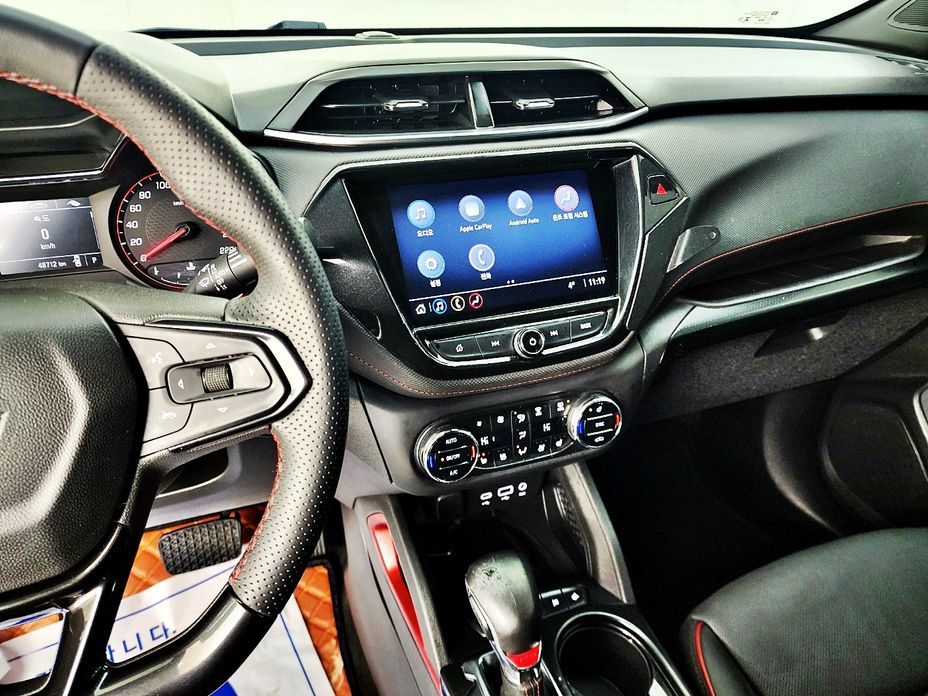 ChevroletGMDaewoo Trailblazer 2023