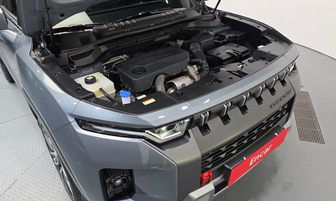 KG_Mobility_Ssangyong Torres 2023