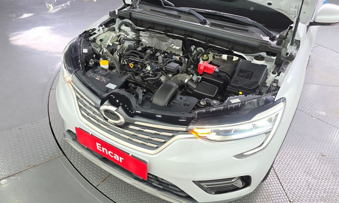 Renault-KoreaSamsung XM3 2022