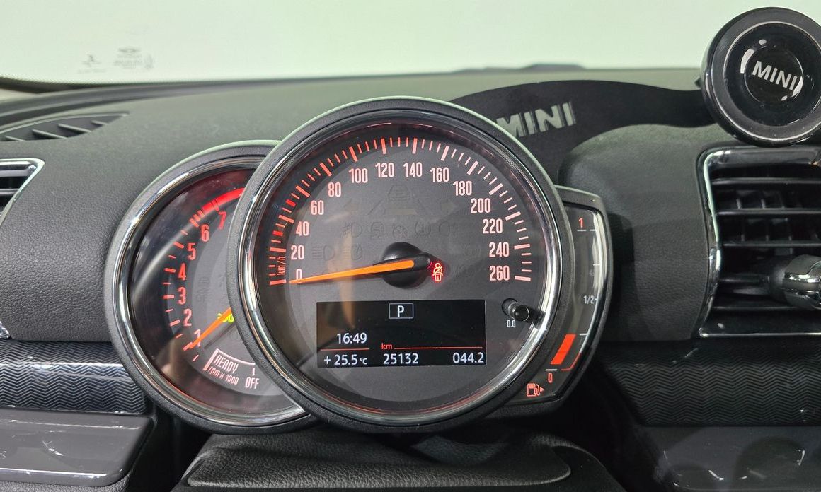 Mini Clubman 2021