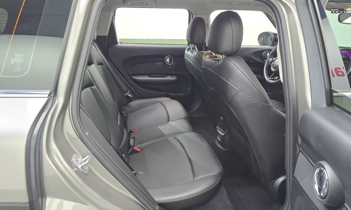 Mini Clubman 2021