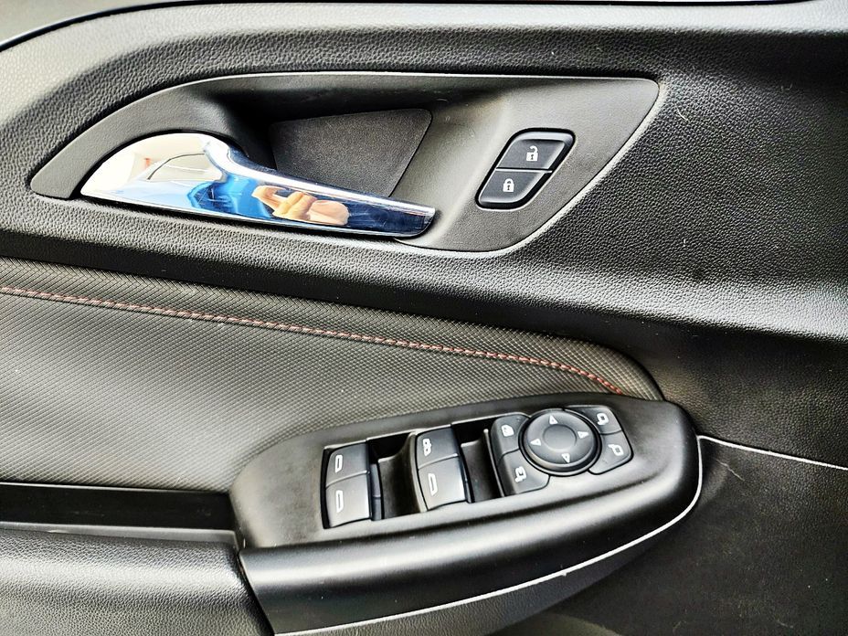 ChevroletGMDaewoo Trailblazer 2023