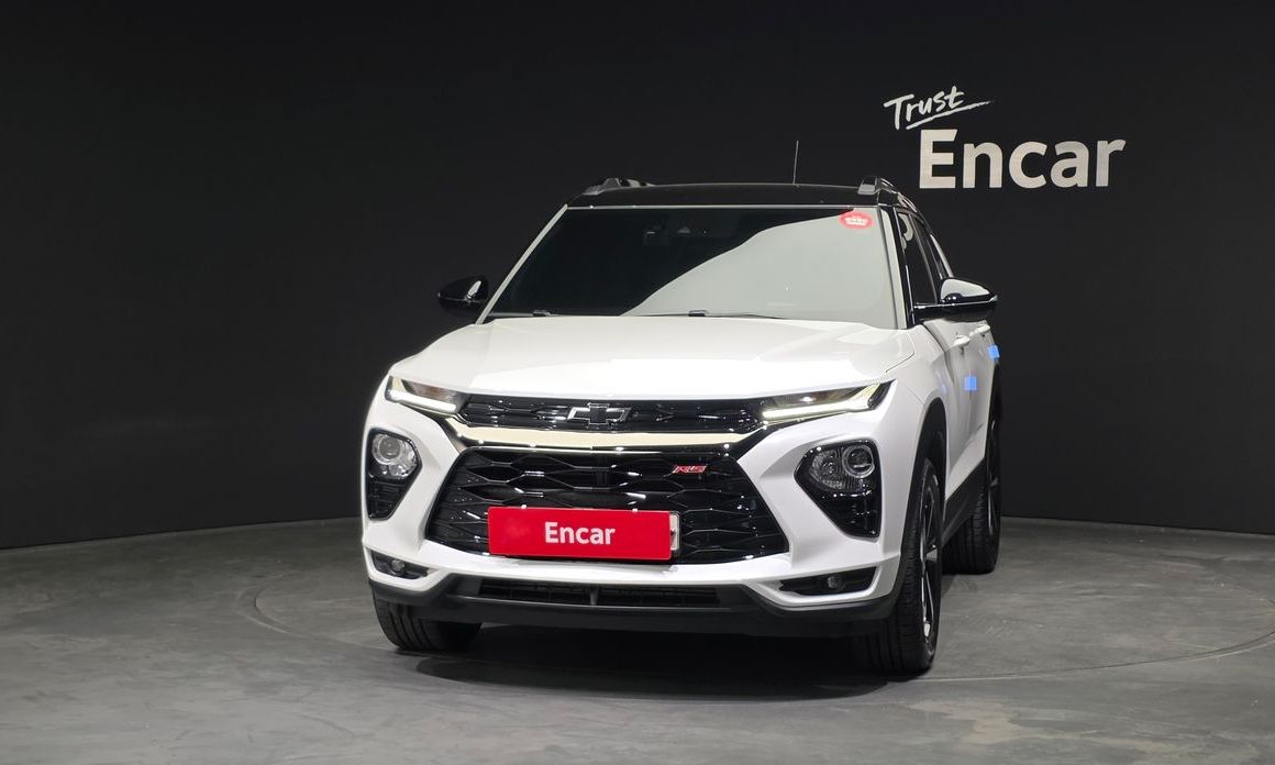 ChevroletGMDaewoo Trailblazer 2021