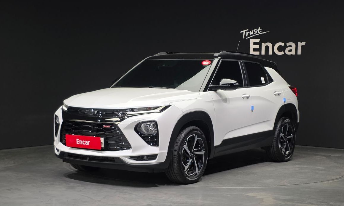 ChevroletGMDaewoo Trailblazer 2021