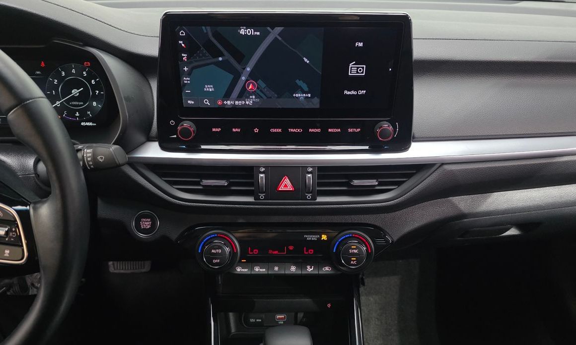 Kia K3 2022
