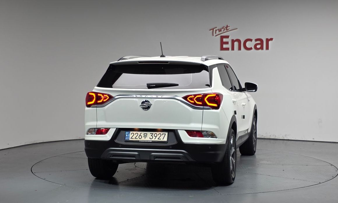 KG_Mobility_Ssangyong KORANDO 2023