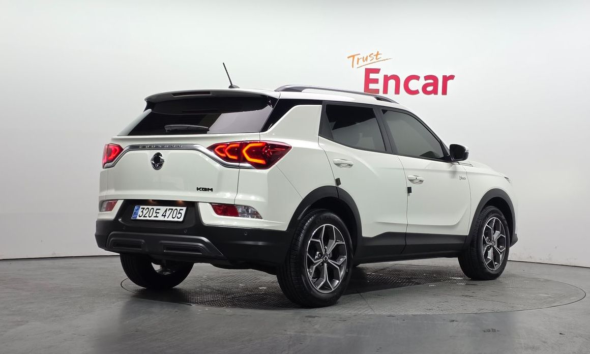KG_Mobility_Ssangyong KORANDO 2024