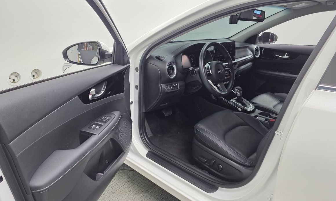 Kia K3 2022