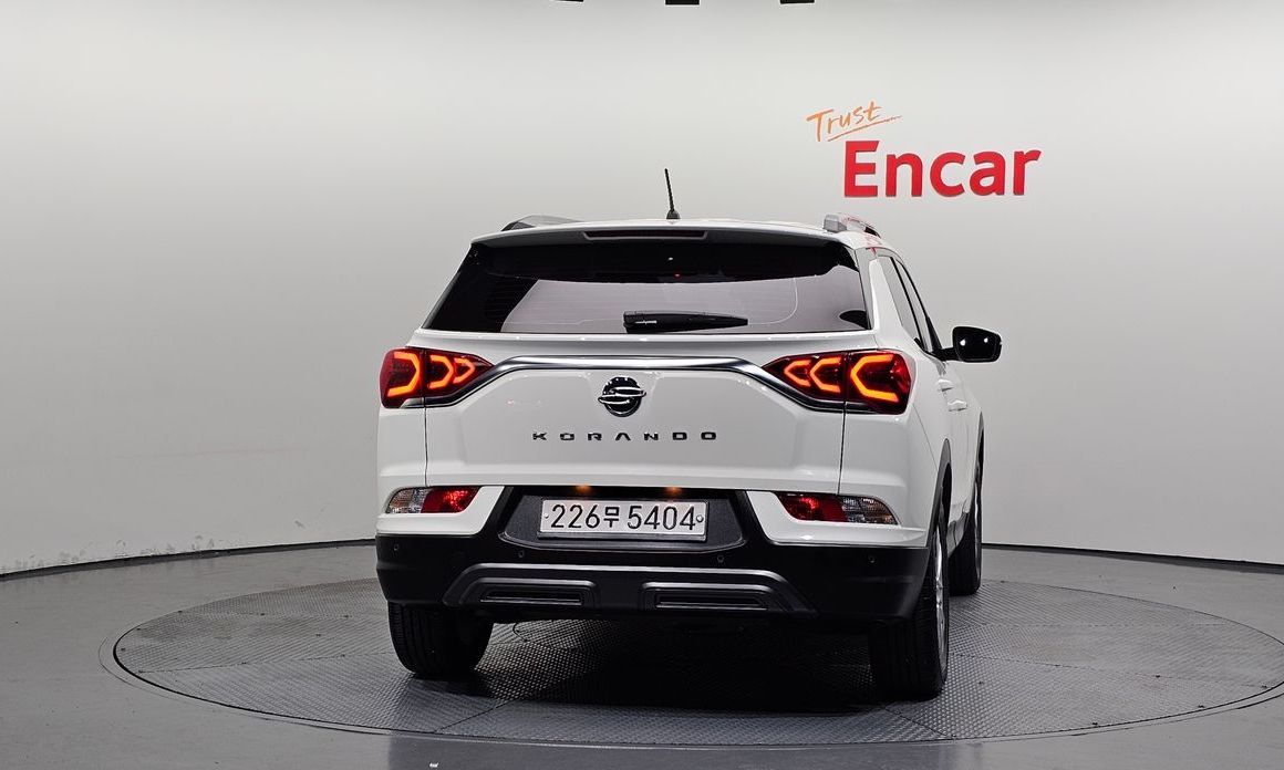 KG_Mobility_Ssangyong KORANDO 2020