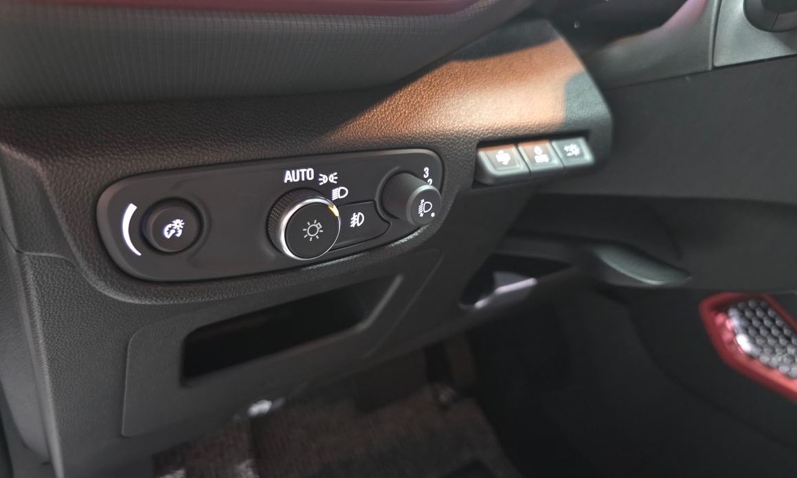 ChevroletGMDaewoo Trailblazer 2021