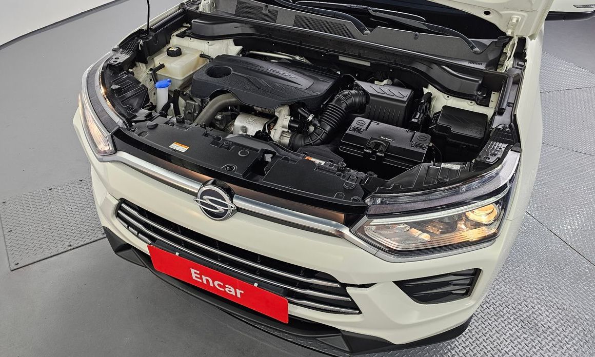 KG_Mobility_Ssangyong KORANDO 2020