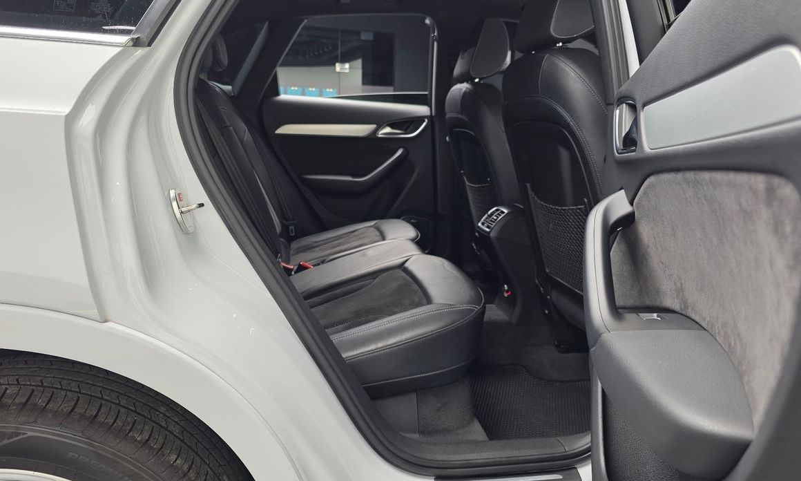 Audi Q3 2016