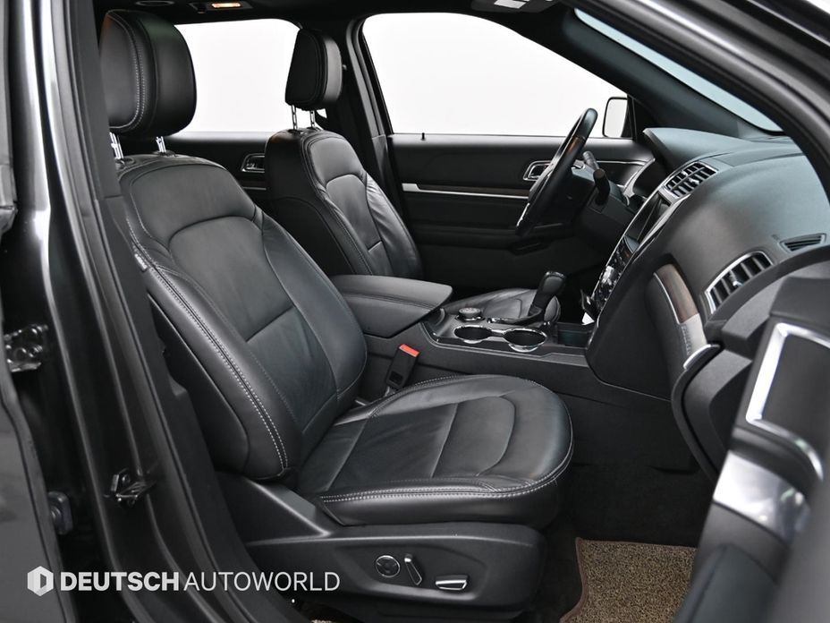 Ford Explorer 2018